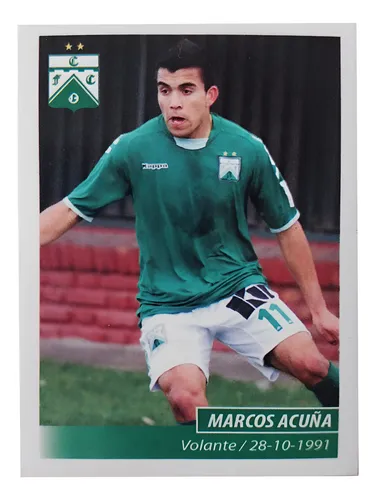 Marcos Acuña — Ferro 2011