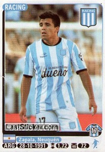 Marcos Acuña — Racing 2015