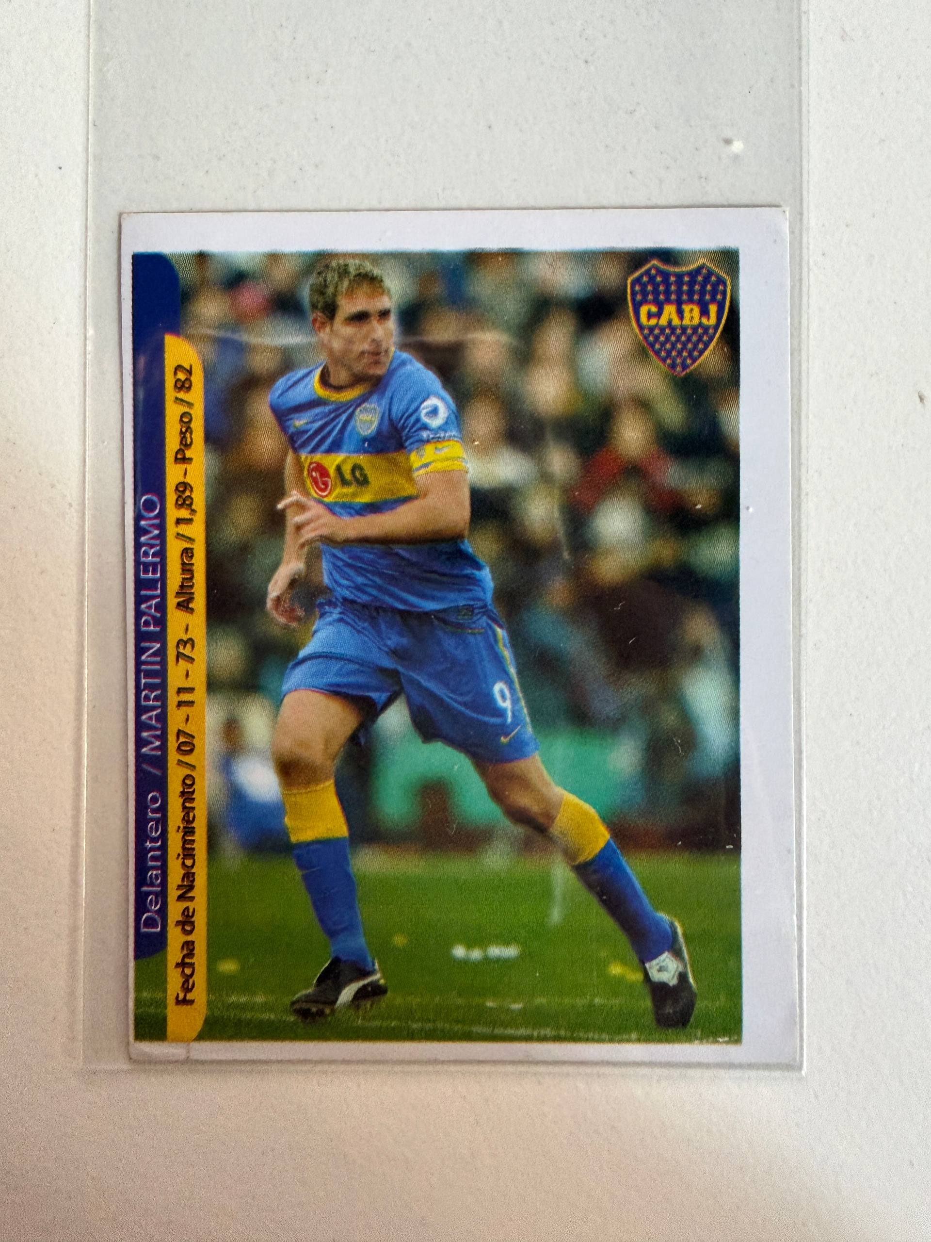Martin Palermo — Boca Juniors 2010