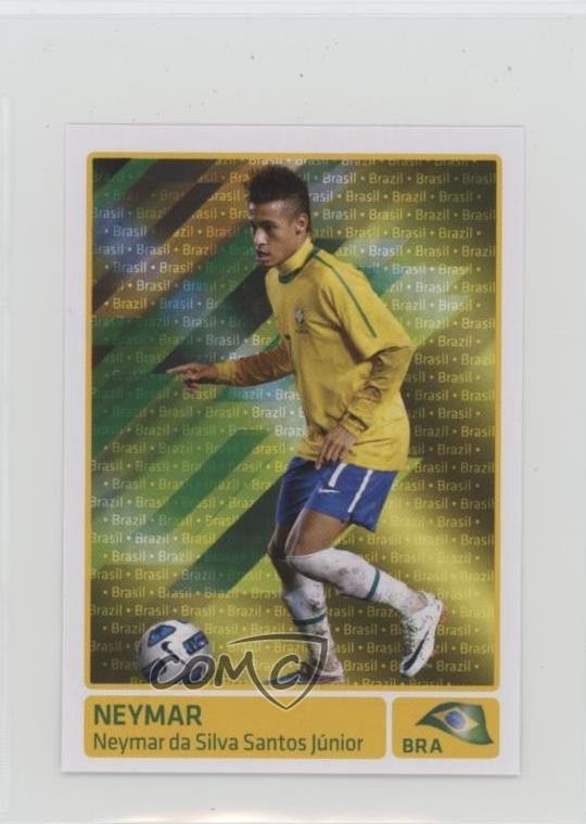 Neymar Jr. — Brasil 2011