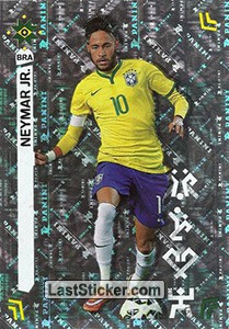 Neymar Jr. — Brasil 2015