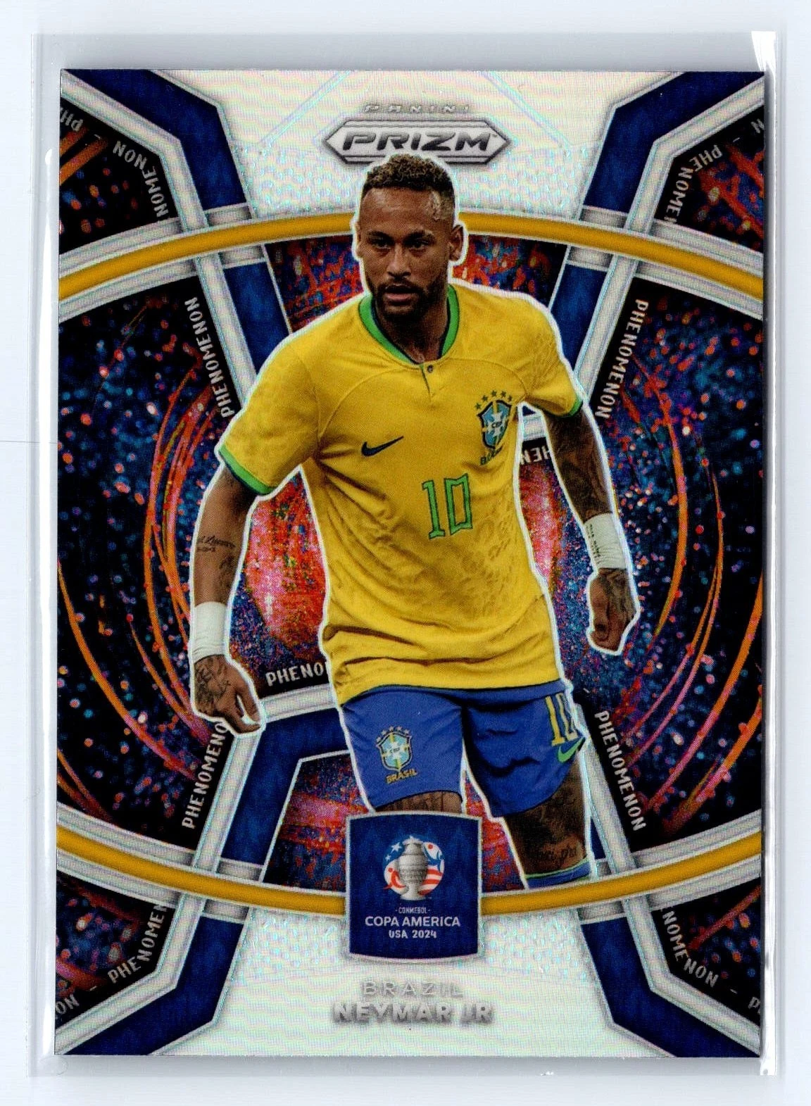 Neymar Jr — Brasil 2024