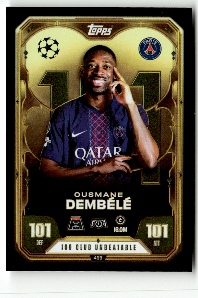 Ousmane Dembele — PSG 2025
