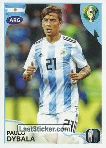 Paulo Dybala — Argentina 2019