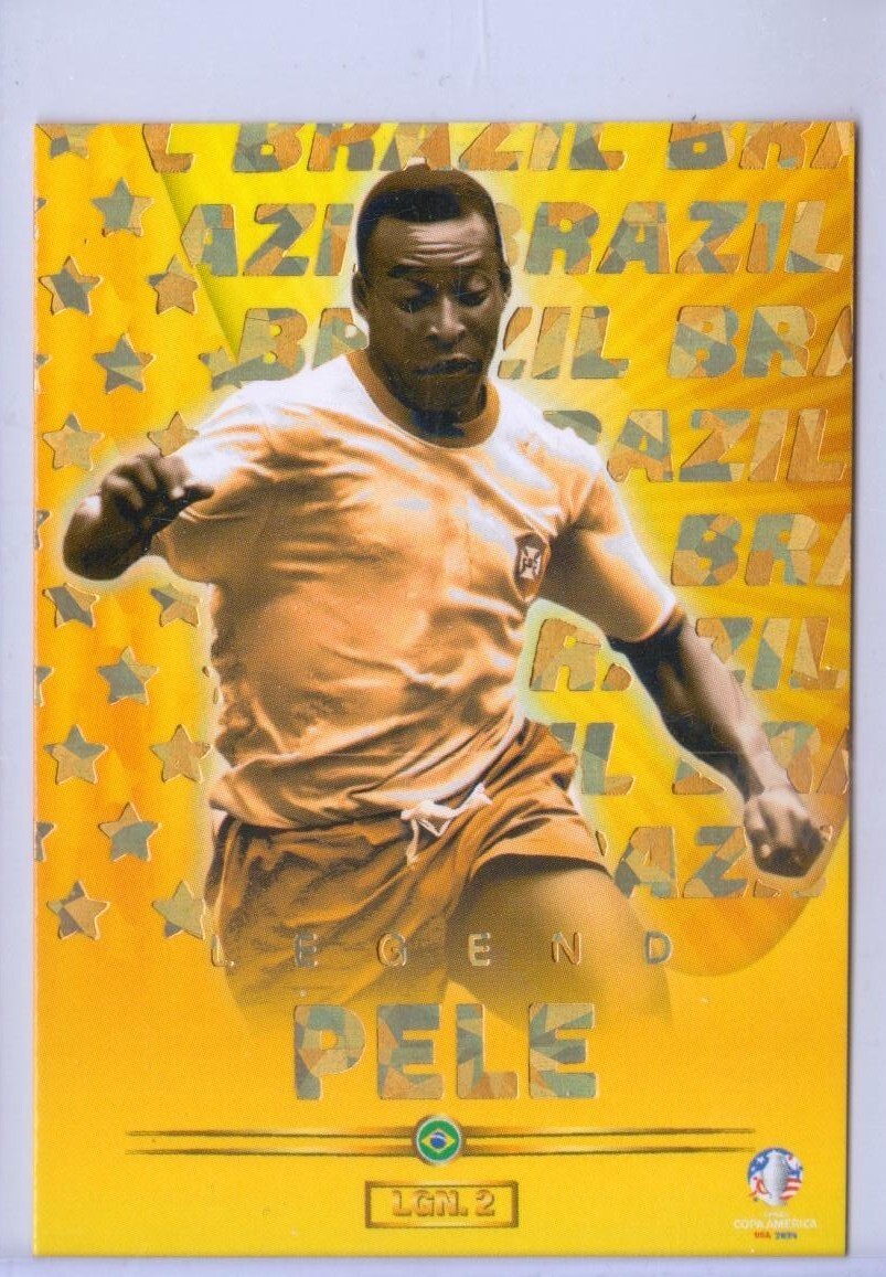 Pelé — Brasil 2024