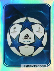 Pelota — Balon 2010