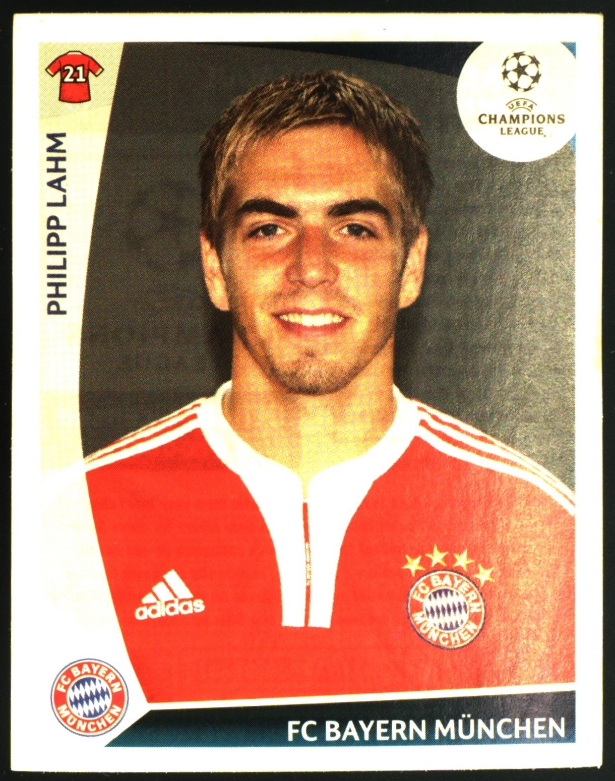 Philipp Lahm — Bayern Munich 2009