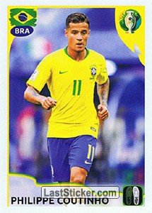 Philippe Coutinho — Brasil 2019