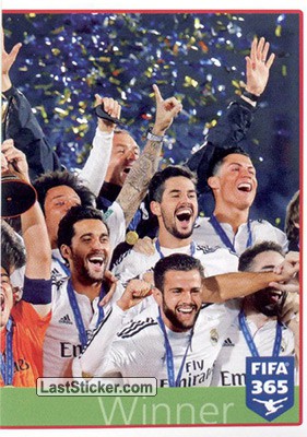 Real Madrid — Real Madrid 2016