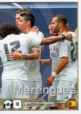 Real Madrid — Real Madrid 2016