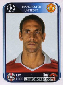 Rio Ferdinand — Manchester United 2010