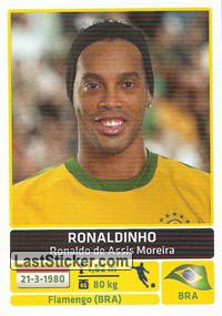 Ronaldinho — Brasil 2011