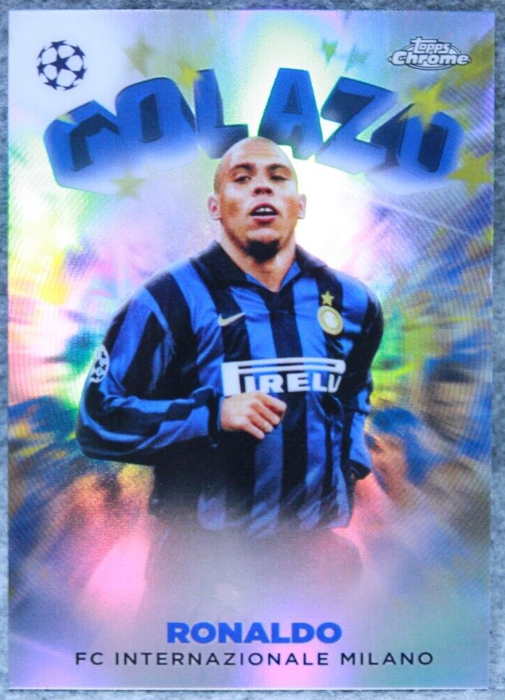 Ronaldo Nazario — Inter 2022