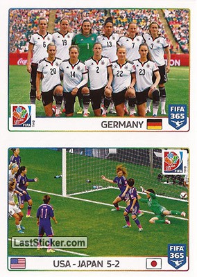 USA 5–2 Japan — USA 2016