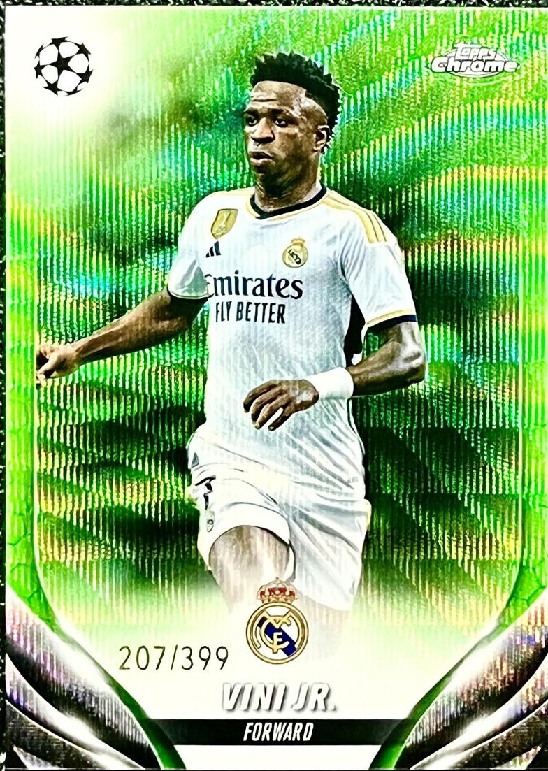Vinicius Junior — Real Madrid 2024