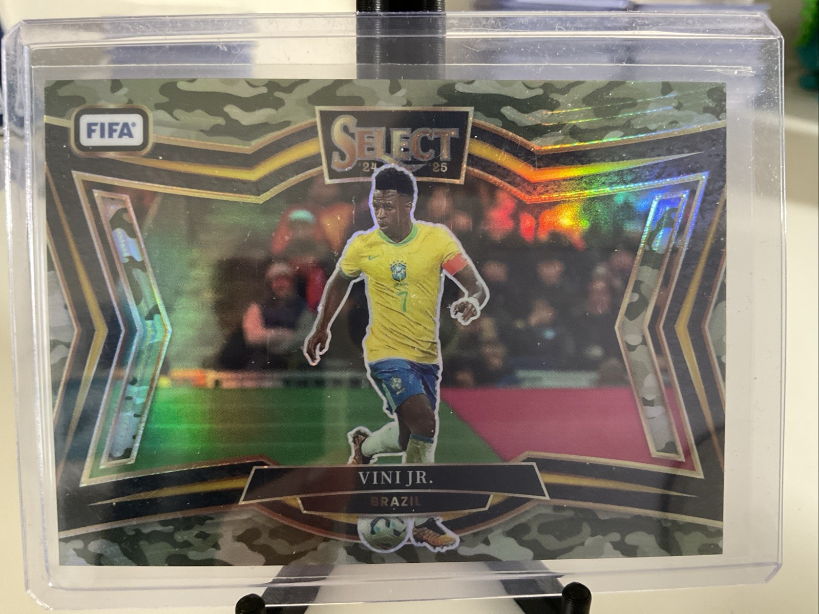 Vinicius Junior — Brasil 2024