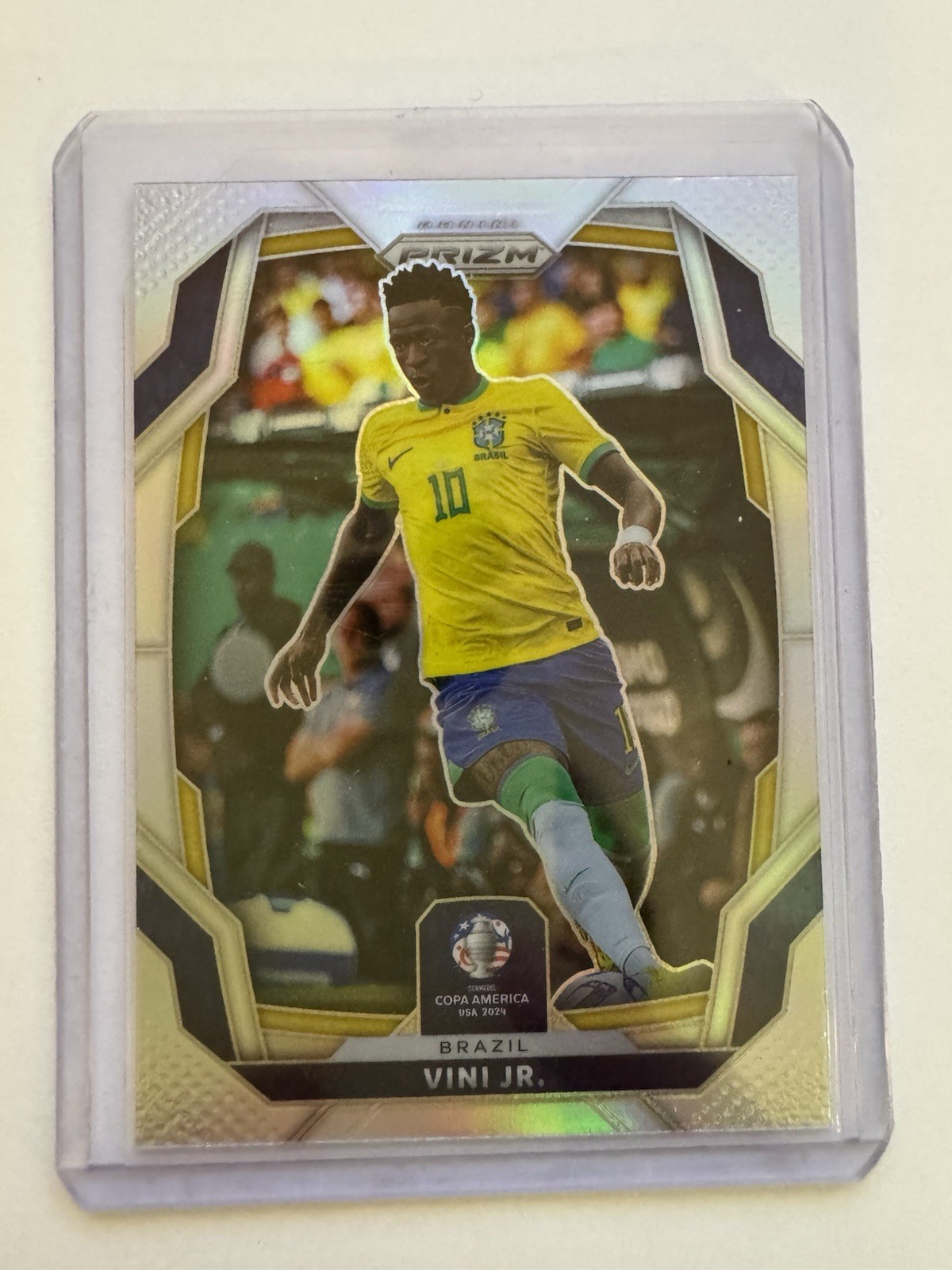 Vinicius Junior — Brasil 2024