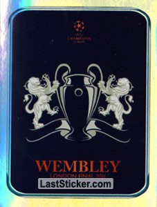 Wembley — Trofeo 2010