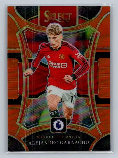 Alejandro Garnacho — Manchester United 2023