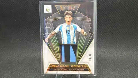 Alejandro Garnacho — Argentina 2025