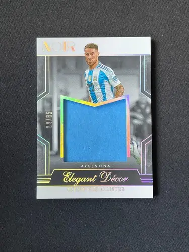 Alexis Mac Allister — Argentina 2024