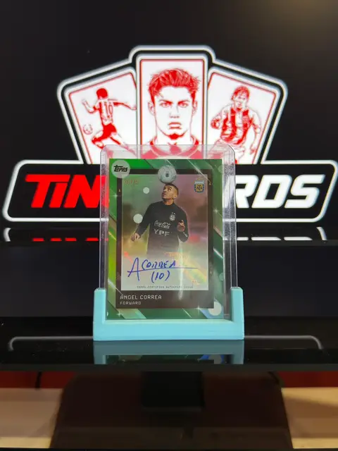Ángel Correa — Argentina 2025