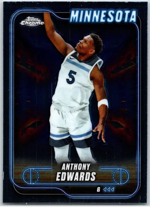 Anthony Edwards — NBA 2024
