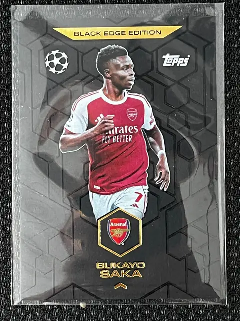Bukayo Saka — Arsenal 2025