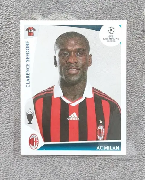 Clarence Seedorf — Milan 2009