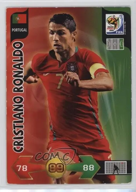 Cristiano Ronaldo — Portugal 2010