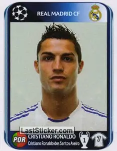 Cristiano Ronaldo — Real Madrid 2010