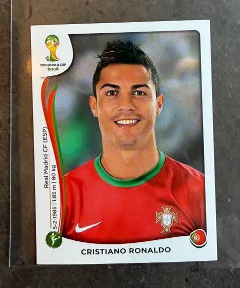 Cristiano Ronaldo — Portugal 2014