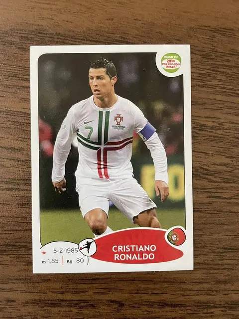 Cristiano Ronaldo — Portugal 2014
