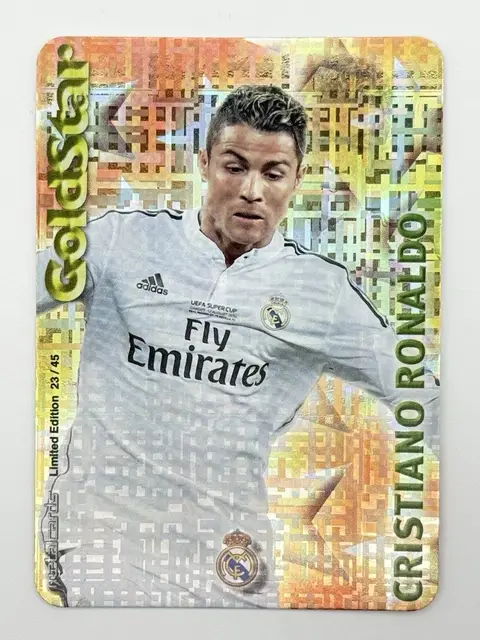 Cristiano Ronaldo — Real Madrid 2015