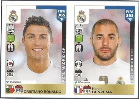 Cristiano Ronaldo — Real Madrid 2016