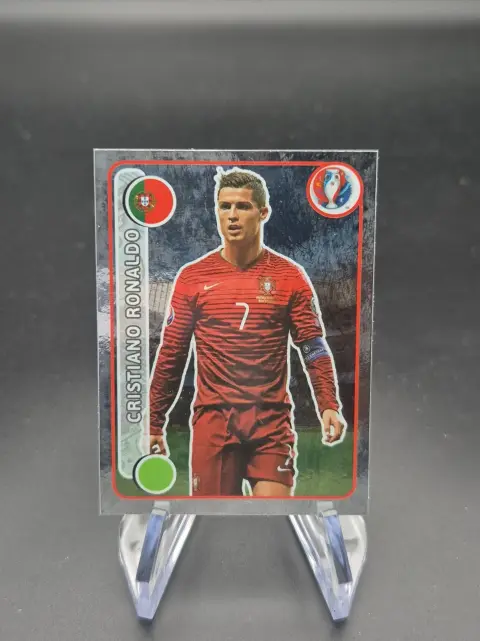 Cristiano Ronaldo — Portugal 2016