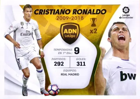Cristiano Ronaldo — Real Madrid 2021-22