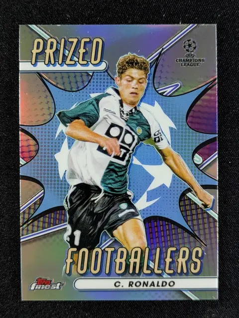 Cristiano Ronaldo — Sporting 2022