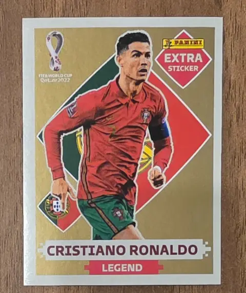 Cristiano Ronaldo — Portugal 2022