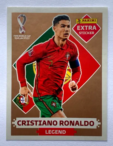Cristiano Ronaldo — Portugal 2022