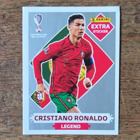 Cristiano Ronaldo — Portugal 2022