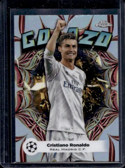 Cristiano Ronaldo — Real Madrid 2023