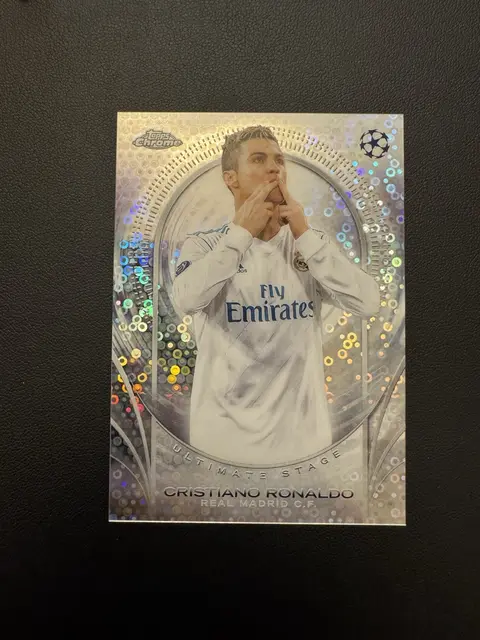 Cristiano Ronaldo — Real Madrid 2025