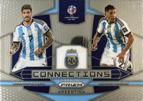 De Paul / Molina — Argentina 2024