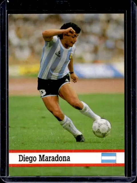 Diego Maradona — Argentina 1993