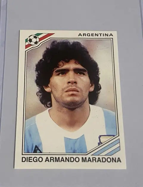 Diego Maradona — Argentina 1994