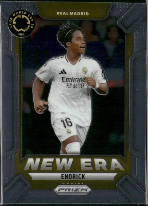 Endrick — Real Madrid 2025