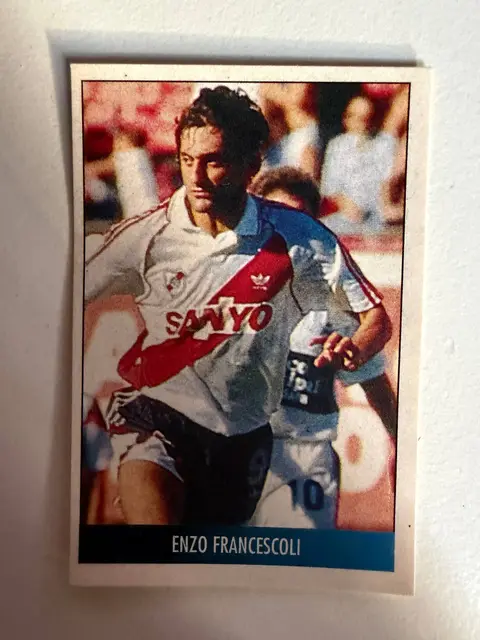 Enzo Francescoli — River Plate 1995