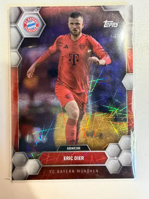 Eric Dier — Bayern Munich 2024