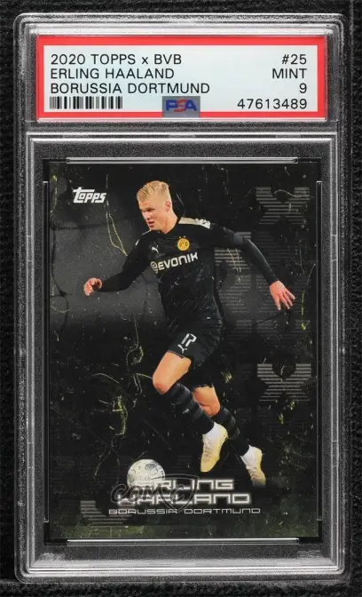 Erling Haaland — Borussia Dortmund 2020